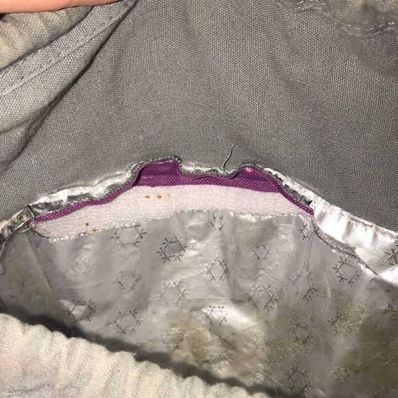 Lock and lock insulated handle Tie lunch box - Picture 10 of 11